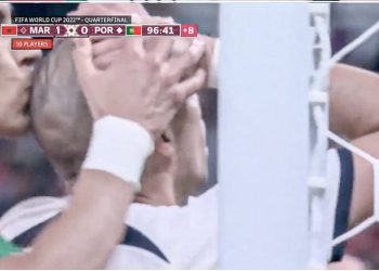 VIDEO/ Marokeni i puth kokën Pepes, ja pse