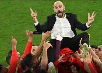 Shfrenon fantazinë trajneri maroken: Jemi Rocky Balboa i Botërorit!