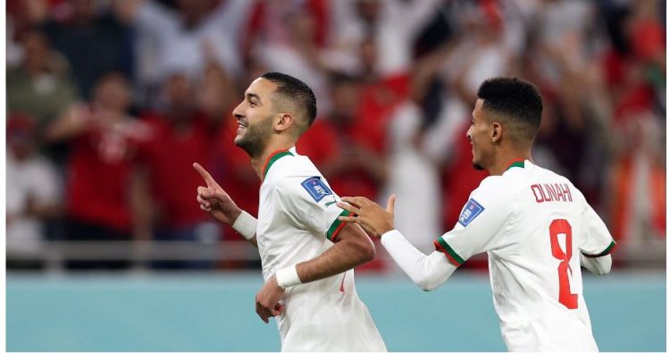 VIDEO/ Shënon Maroku, shumë pranë kualifikimit