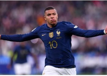 Mbape trondit Argjentinën, shënon golin e Botërorit