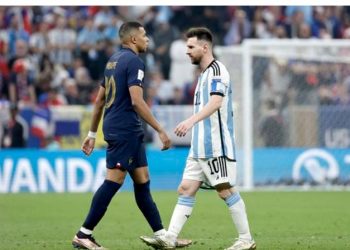 Mbape shpallet golashënues i Botërorit me 8 gola