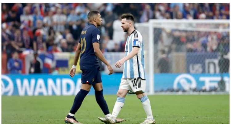 Mbape shpallet golashënues i Botërorit me 8 gola