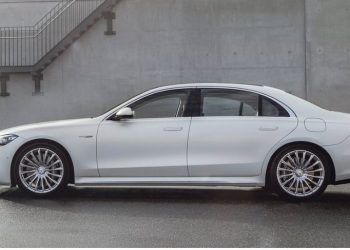 Ky është Mercedes S-Class më i fuqishëm në histori