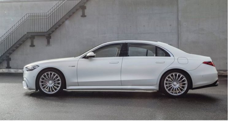 Ky është Mercedes S-Class më i fuqishëm në histori