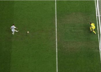 Pesë penalltitë e Argjentinës janë rekord i Kupës së Botës