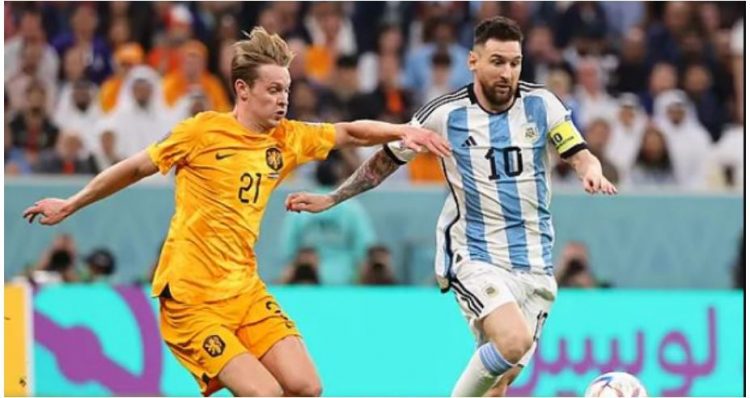 120 minuta nuk mjaftojnë, Argjentina e Holanda shkojnë në penallti