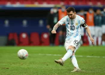 Penalltia e Messit vendos rekord unik në Kupën e Botës