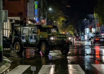 “Kemi angazhuar trupa”, komandanti i KFOR flet për situatën në veri