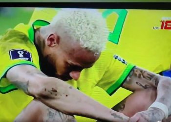 VIDEO/ Festa e çmendur e lojtarëve kroatë pas fitores me Brazilin