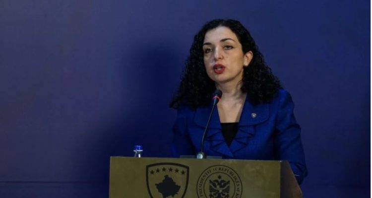 Osmani: Marrëveshja me Serbinë të finalizohet me njohje reciproke