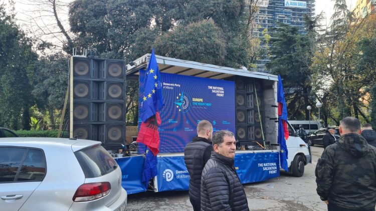 Zbulohet skena lëvizëse e opozitës, mesazhi për liderët e BE