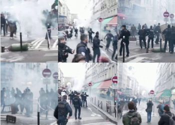 Pamjet/ Vrasjet në qendrën e kurdëve, “plas” revolta në Paris