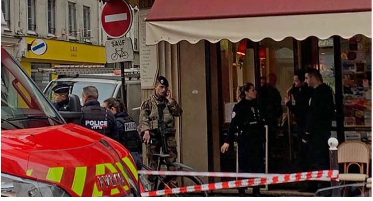 Vrau 3 persona në Paris, autori me pikëpamje raciste