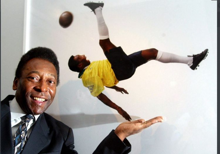 Pele, dhjetë fakte nga jeta e legjendës braziliane