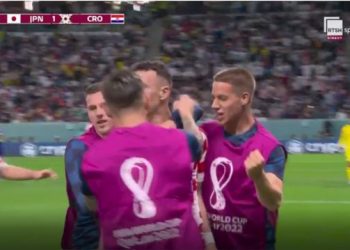 VIDEO/ Nuk dorëzohet Kroacia, realizon me Perisiç