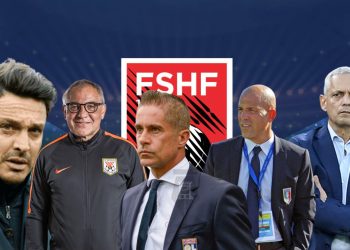 Pese kandidatet e FSHF per kreun e kombetares