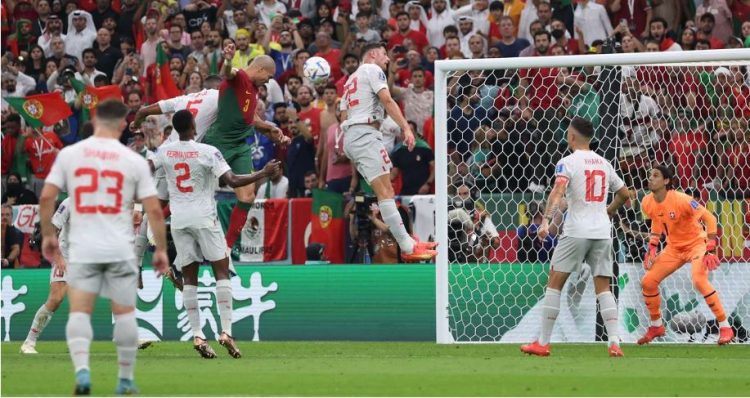 Portugalia shkatërron Zvicrën dhe gjen Marokun në çerekfinale