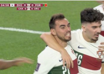 VIDEO/ Portugalia kalon në avantazh