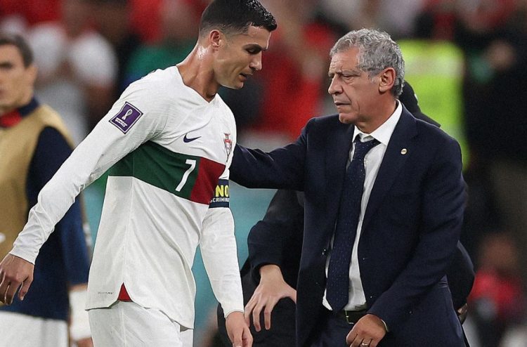 La Ronaldon në stol, Portugalia merr vendimin ekstrem për trajnerin