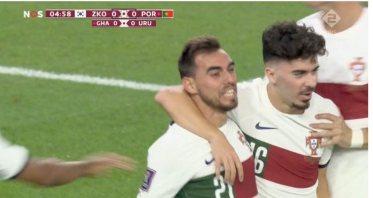 VIDEO/ Portugalia kalon në avantazh