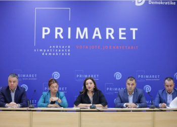 Nesër raundi i dytë i primareve të Berishës