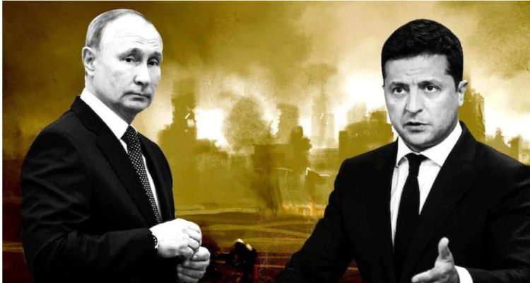 Zelensky: Nëse Putin vdes, lufta mbaron