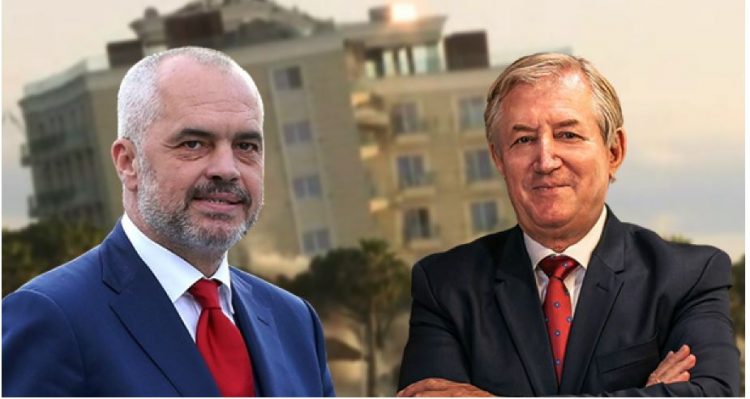 Shembja e Prestige Resort, reagon Rama: S’ka lidhje me lirinë e…