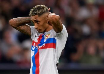 Rapinha nuk bind, mund të ikë nga Barcelona