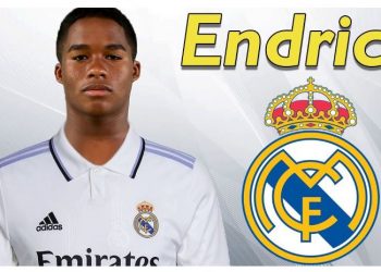 Reali bën goditjen e së ardhmes, Endrich zyrtarisht lojtar i tyre