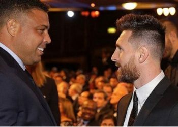 Ronaldo Fenomeni përgëzon Messin: Gjeni i futbollit