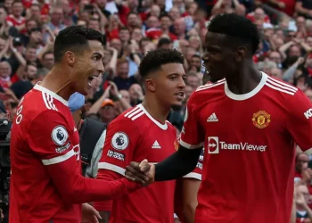 Pogba për Ronaldon: Ka disiplinë të mahnitshme