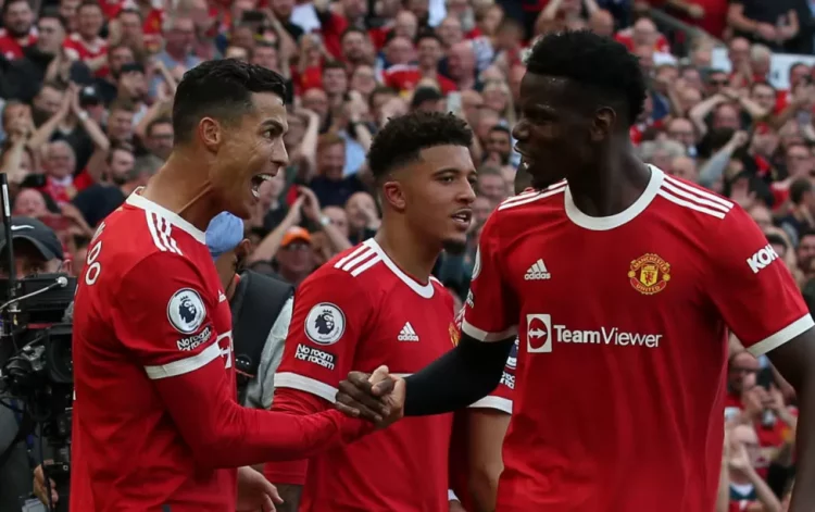 Pogba për Ronaldon: Ka disiplinë të mahnitshme