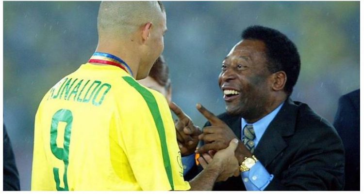 Reagon Ronaldo fenomeni për vdekjen e Pele, fjalët e tij të ndjera