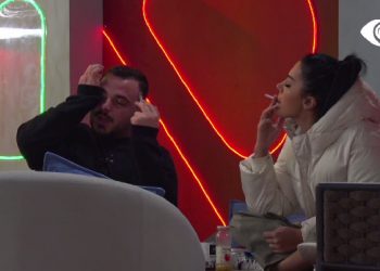 Ronaldo përlotet në Big Brother: S’dua të mërzis prindërit