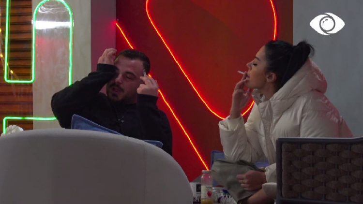 Ronaldo përlotet në Big Brother: S’dua të mërzis prindërit