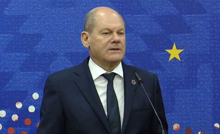 Scholz: S’biem dakord me Serbinë për sanksionet ndaj Rusisë