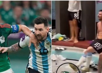 Skandali me fanellën e Meksikës, Messi i vendosur: Nuk kërkoj falje