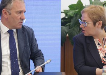 Kondili konfirmon përplasjen mes Arben Krajës dhe Aida Hajnës