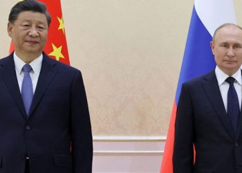 CIA: Retorika e Putinit po shqetëson presidentin kinez