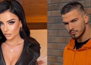 “Ishte posesive!” Jasmina reagon ashpër pas deklaratës së Andit