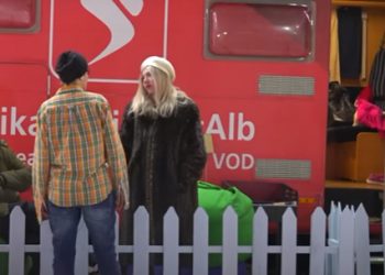 “Ma shpif, është arrogante!” Nisin përplasjet e para në BBV