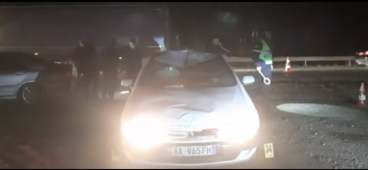 Aksident me vdekje në Fushë Krujë, 1 person humb jetën (EMRI)