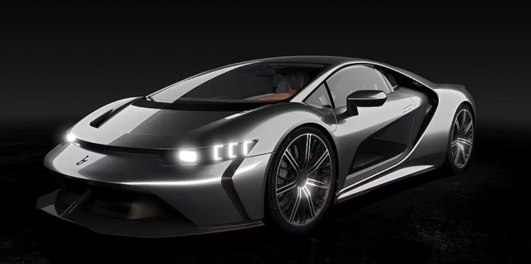 Supermakina që punon me karburant të prodhuar nga mbetjet plastike