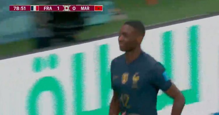 VIDEO/ Franca i shënon të dytin Marokut