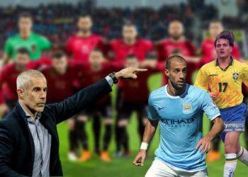 Silvinio në krye të Kombëtares, zbulohen dhe dy ndihmësit