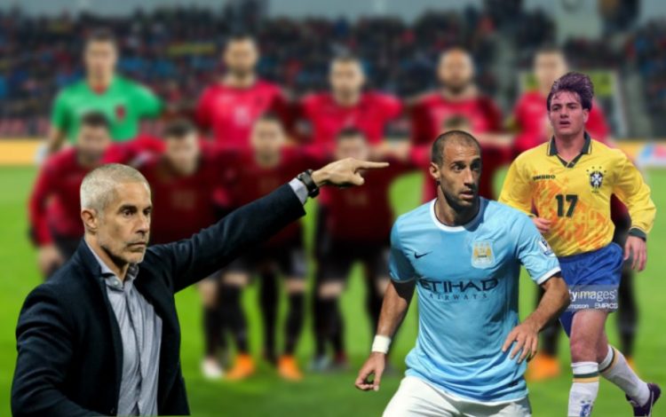 Silvinio në krye të Kombëtares, zbulohen dhe dy ndihmësit