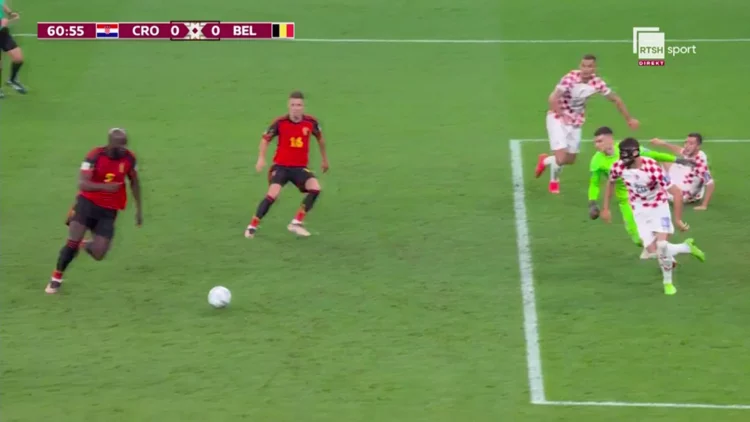VIDEO/ Lukaku për turp! Kroacia kualifikohet me barazim