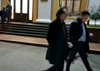 Kuvendi/ Baçi largohet bashkë me Nokën: Na ka zbuar partia jonë