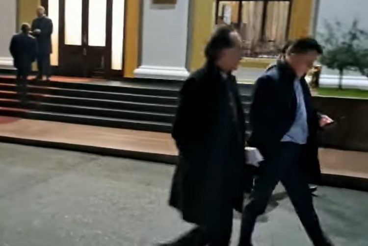 Kuvendi/ Baçi largohet bashkë me Nokën: Na ka zbuar partia jonë