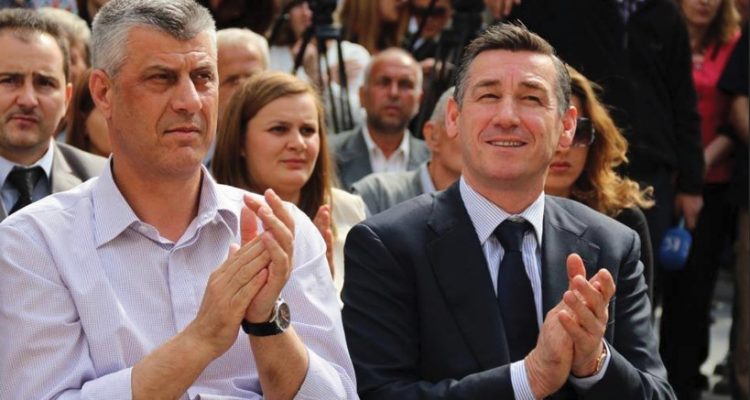 Refuzohet sërish kërkesa për lirimin e Thaçit dhe Veselit